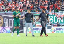 Cedera Ankle, Aryn Kemungkinan Absen di Laga Semifinal Piala Gubernur Jatim