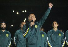 Kuliah Tamu Azrul Ananda: Persebaya Ingin Menghijaukan Jawa Timur