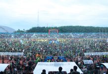 Ujaran Kebencian untuk Rival, Sampai kapan?