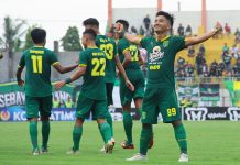 Target Hambali Tolib Tingkatkan Fisik