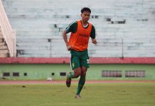 Cerita Koko Ari Araya Usai Jalani TC Bersama Timnas