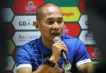 Kurniawan: Haji Santo Tekankan Dirinya Untuk Fokus di Lapangan