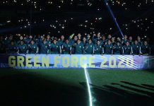 Belum Bergabung, Persebaya Sudah Perkenalkan Abduh Lestaluhu Saat Launching Tim