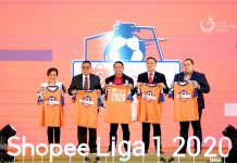 Liga 1 2020 Resmi Diluncurkan, Wasit Akan Gunakan Teknologi Tambahan