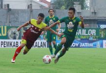 Tak Serius Lakukan Pemanasan dan Cedera, Aji Santoso Tegur Mahmoud Eid