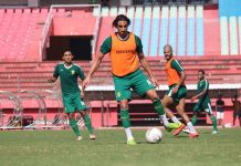 Aji Santoso: Hasil Piala Gubernur Penting Tapi Bukan Yang Utama