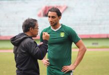 Komunikasi Dua Arah Aji Santoso-Mahmoud Eid, Apa yang Dibicarakan?