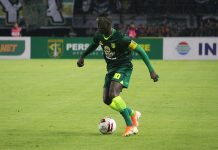 Players To Watch: Makan Konate dan Boaz Solossa