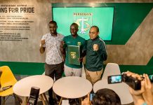 Gaet Makan Konate, Upaya Persebaya Raih Target Terbaik Musim Ini