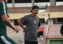 Jaga Kondisi Mustaqim Bersepeda Sampai Taman Dayu