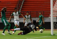 Ogah Komentari Piala Gubernur, Aji Santoso Masih Fokus Hadapi Sabah FA