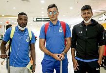 Hadapi Persebaya, Sabah FA Bawa Empat Pemain Asing