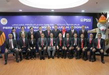 Daftar Pengurus PSSI Periode 2019-2023