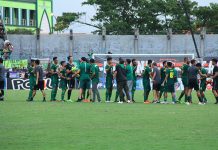 Semifinal, Persebaya Bermain di Stadion Kanjuruhan