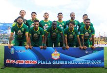 Kelas Persebaya Sudah Internasional, Bukan Kelas Tarkam