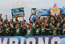 Hasta La Vista Persebaya