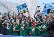 Juara Piala Gubernur Jatim 2020, Persebaya Ulangi Kenangan Manis 14 Tahun Lalu