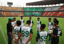 Persebaya Segera Siapkan Tim Pro Elite Academy