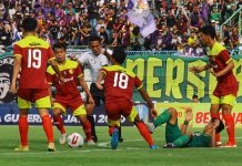 PERSIK: Unjuk Gigi Pemegang Jabatan Juara Liga 2
