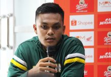 Rachmat Irianto: Ini Kandang Kita, Kami Akan Berjuang Habis-Habisan