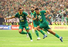 Rindu Kambuaya Pada Persebaya