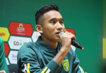 Lawan Sabah FA, Rizki Ridho dan Koko Ari Araya Berhasil Curi Perhatian