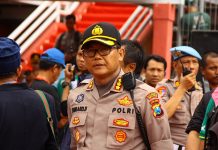 Kapolres Sidoarjo Buka Kans Persebaya Main di Gelora Delta
