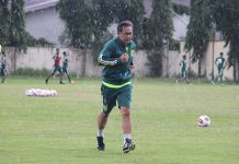 Selamat Berjuang Lagi, Coach Aji