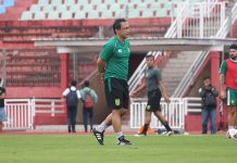 Persebaya Akan Lakukan Swab Test Besok