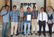 7 Klub Eks Internal Persebaya Laporkan Ketua KSAP dkk ke Polda Jatim