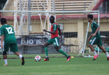 Percaya Diri Hadapi Persija, Tak Ada Taktik Spesial Hadapi Osvaldo