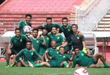 Ada Cinta untuk Persebaya di Ciamis