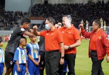 Akibat Virus Corona, Liga 1 dan Liga 2 2020 Resmi Dihentikan Sementara