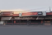 Ikut Berpartisipasi Lawan Corona, Warkop Pitulikur Tutup Sementara