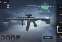 Jangan Asal Pasang, Yuk Kenali Berbagai Macam Jenis Foregrip di PUBG Mobile