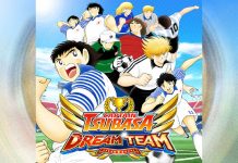 Nostalgia dengan Kapten Tsubasa di Captain Tsubasa: Dream Team