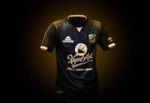 Pecinta Jersey Apresiasi Jersey Alternate Persebaya Musim 2020