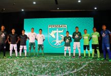 Daftar Jersey Kandang Persebaya Sejak Ligina 1994/95 Hingga Liga 1 2020