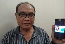 Mengenal Awal Mula Logo Wong Mangap dari Sang Pelukis Asli