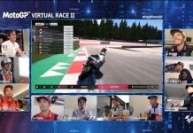 MotoGP Virtual Race 2, Valentino Rossi Ambil Bagian