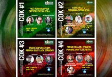 Cangkrukan Online Kita (COK), Webinar Bola Kreasi BWF