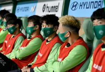 Peraturan Superketat K-League yang Berjalan Saat Pandemi