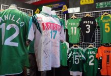 Wisata Bola dan Museum Persebaya