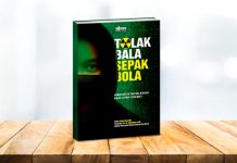 BWF Terbitkan Buku “Tolak Bala Sepak Bola”, Keuntungan untuk Donasi Penanganan Covid-19