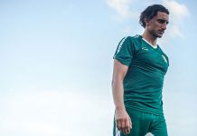 Mahmoud Eid: Saya Percaya dengan Tim Ini