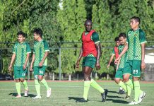 Setelah Jalani Operasi Lutut, Syaifuddin Mulai Pulih dari Cedera