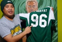 Borong Jersey Pemain Saat Lelang, Bukti Cinta Munjianto kepada Persebaya Sekaligus Bantu Penanganan Covid-19