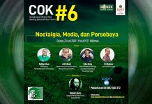 BWF Hadirkan Dahlan Iskan, Bahas “Nostalgia, Media, dan Persebaya”