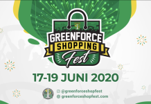 Green Force Shopping Festival Dimulai Hari Ini