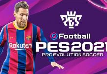 PES 2021 Dirumorkan Akan Dirilis Dalam Bentuk DLC